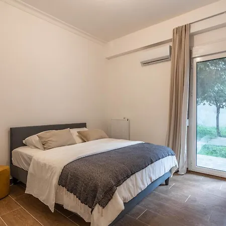 Aris Patisia Apartment Athens Exterior photo